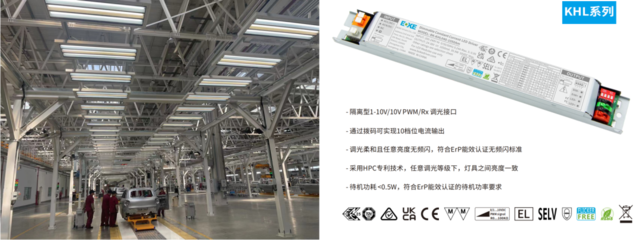 項(xiàng)目案例 | BOKE 產(chǎn)品助力安徽江淮汽車總廠,向低碳化、智能化,健康照明的進(jìn)階!